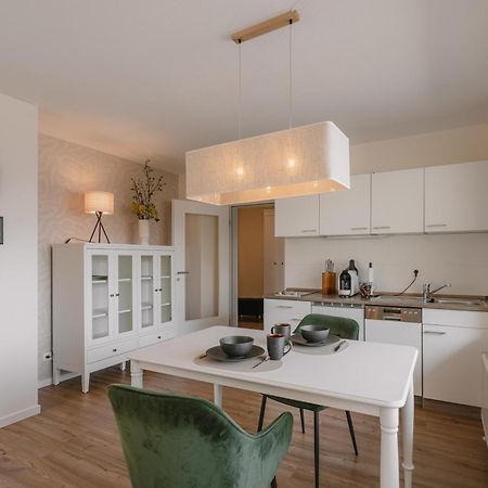 Exklusiv & Zentral: 1-Zi. Apartment Mit Balkon Stellplatz Bayreuth Extérieur photo
