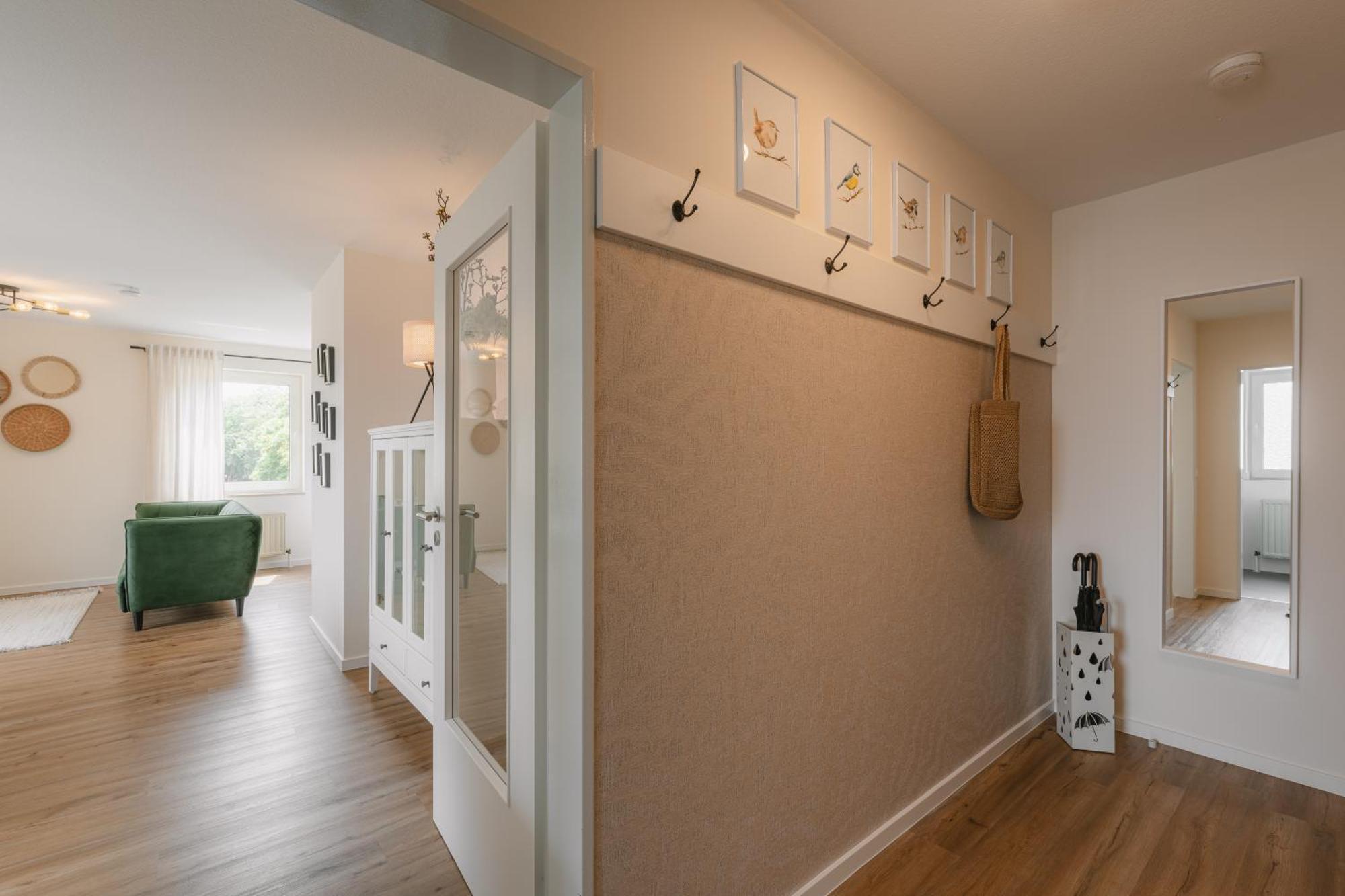 Exklusiv & Zentral: 1-Zi. Apartment Mit Balkon Stellplatz Bayreuth Extérieur photo