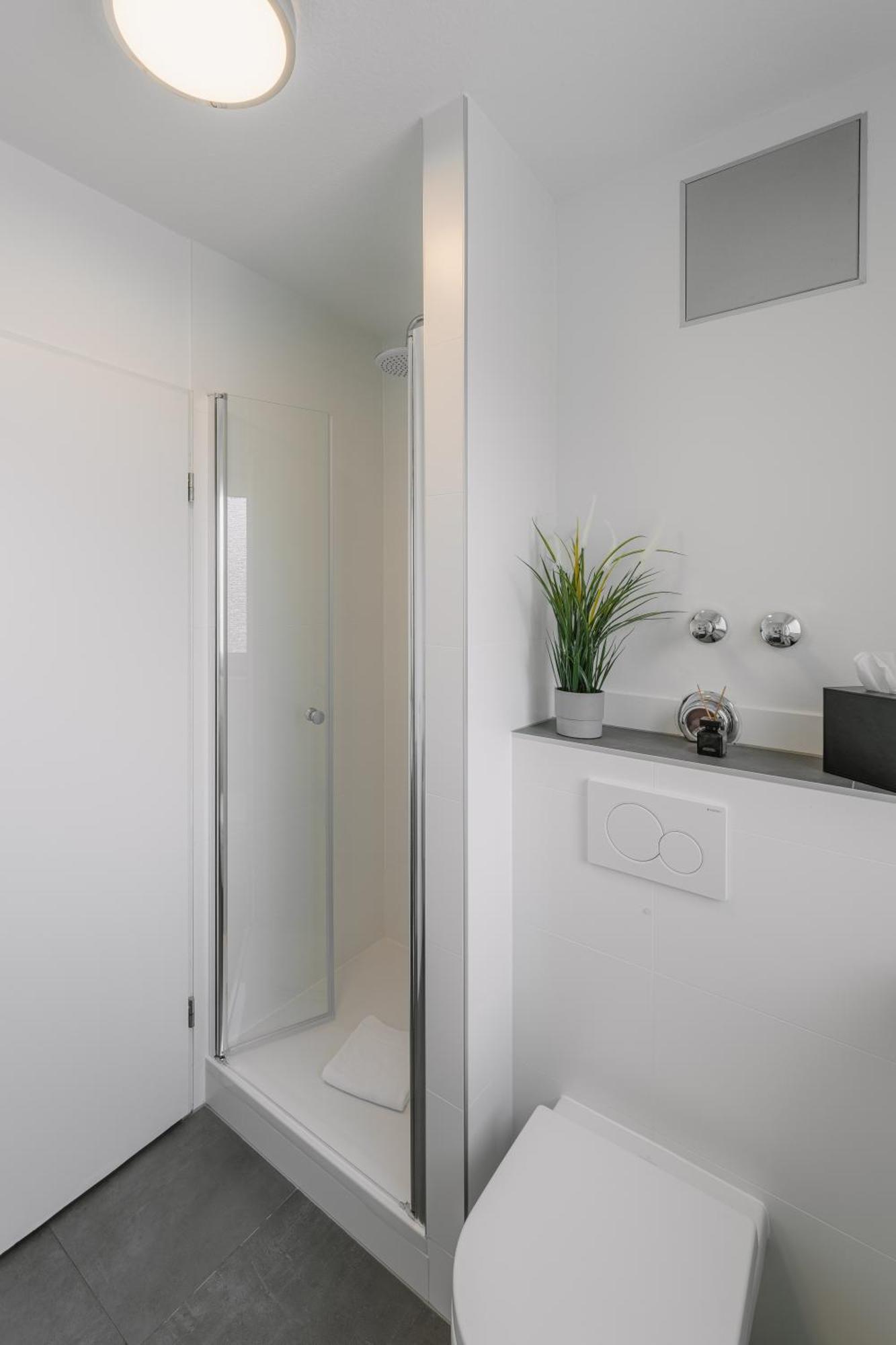 Exklusiv & Zentral: 1-Zi. Apartment Mit Balkon Stellplatz Bayreuth Extérieur photo