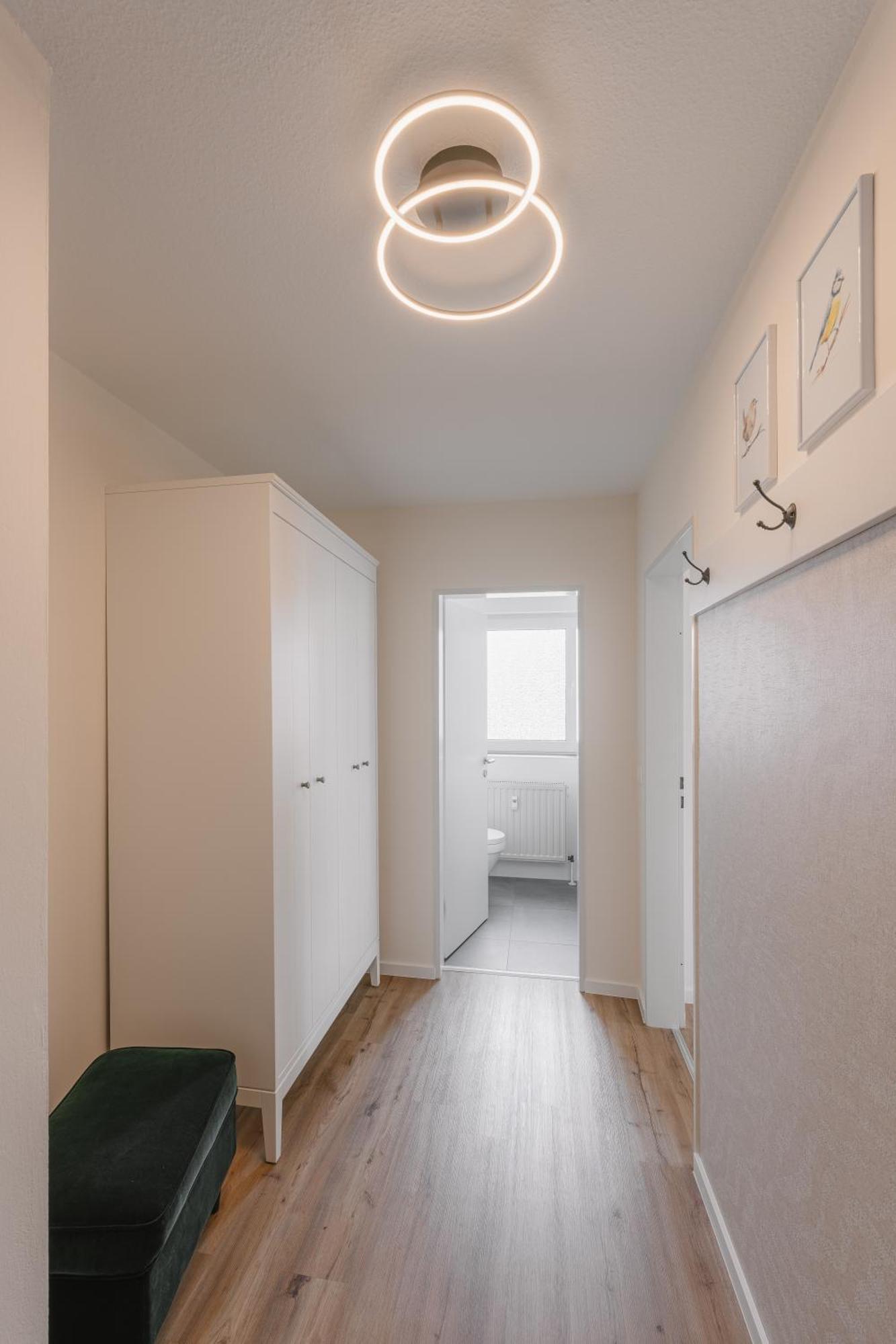 Exklusiv & Zentral: 1-Zi. Apartment Mit Balkon Stellplatz Bayreuth Extérieur photo